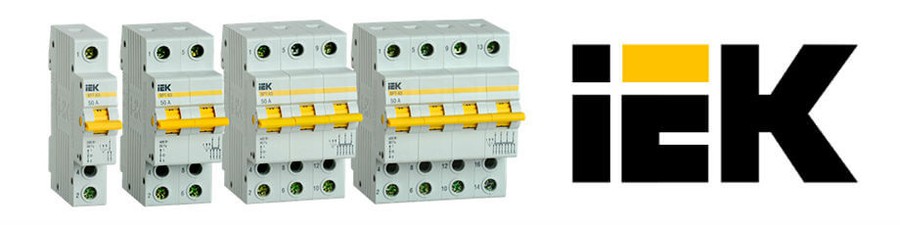 ГК IEK выпустила новые трехпозиционные выключатели-разъединители ВРТ-63 на 50 и 63 А