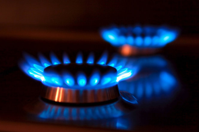 На Рівненщині майже кожен третій платіж за газ здійснюється через інтернет-сервіси