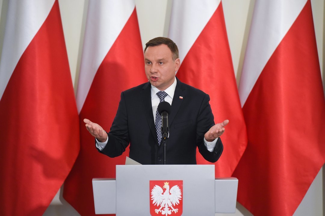 Против Польши запустили санкционную процедуру из-за закона о Верховном суде