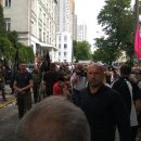 Реакция на "митинги" под САП и в НАБУ: США назвали действия полиции неэффективными