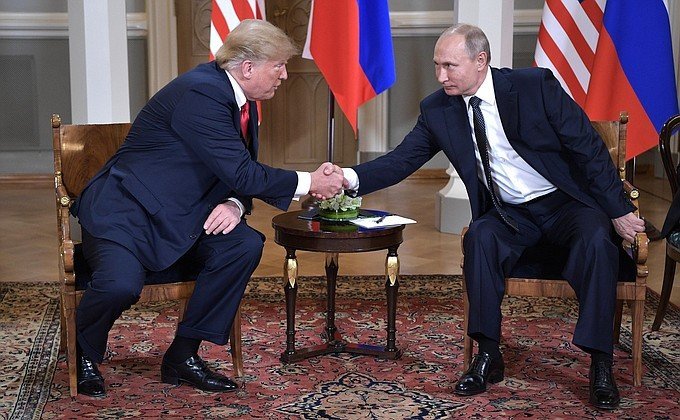 Путин о встрече с Трампом: Стали лучше понимать друг друга, я Дональду за это благодарен