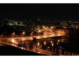 В Нижнем Тагиле построят новую систему городского освещения