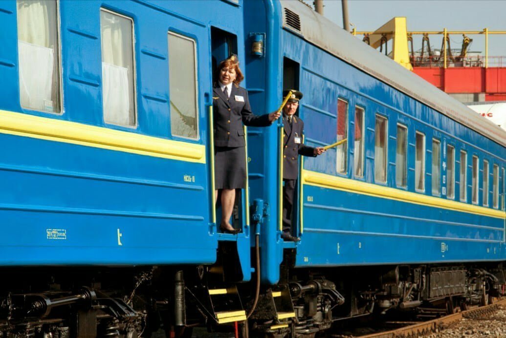 Сколько "Укрзализныця" заработала на перевозке пассажиров в Россию