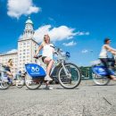 В середине августа в Киеве перезапустится сервис проката велосипедов Nextbike