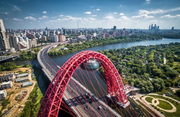 Владимир Ефимов рассказал об успехах Москвы в реализации инвестиционной политики