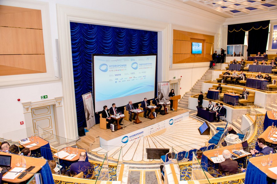 В феврале пройдет 3-й международный конгресс и выставка «Гидроэнергетика. Каспий и Центральная Азия»