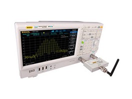«Энергопромавтоматика» принимает заказы на приборы новой серии анализаторов спектра реального времени – RIGOL RSA3000