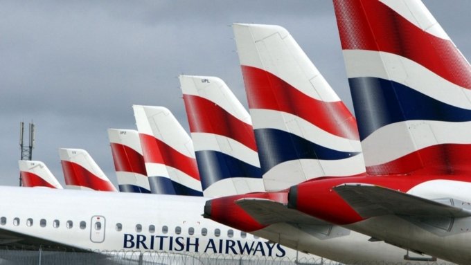 Хакеры украли данные 380 тыс. пассажиров British Airways