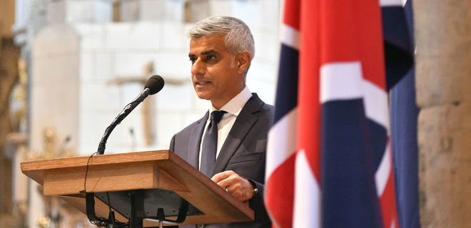 Мэр Лондона призвал к повторному референдуму по Brexit