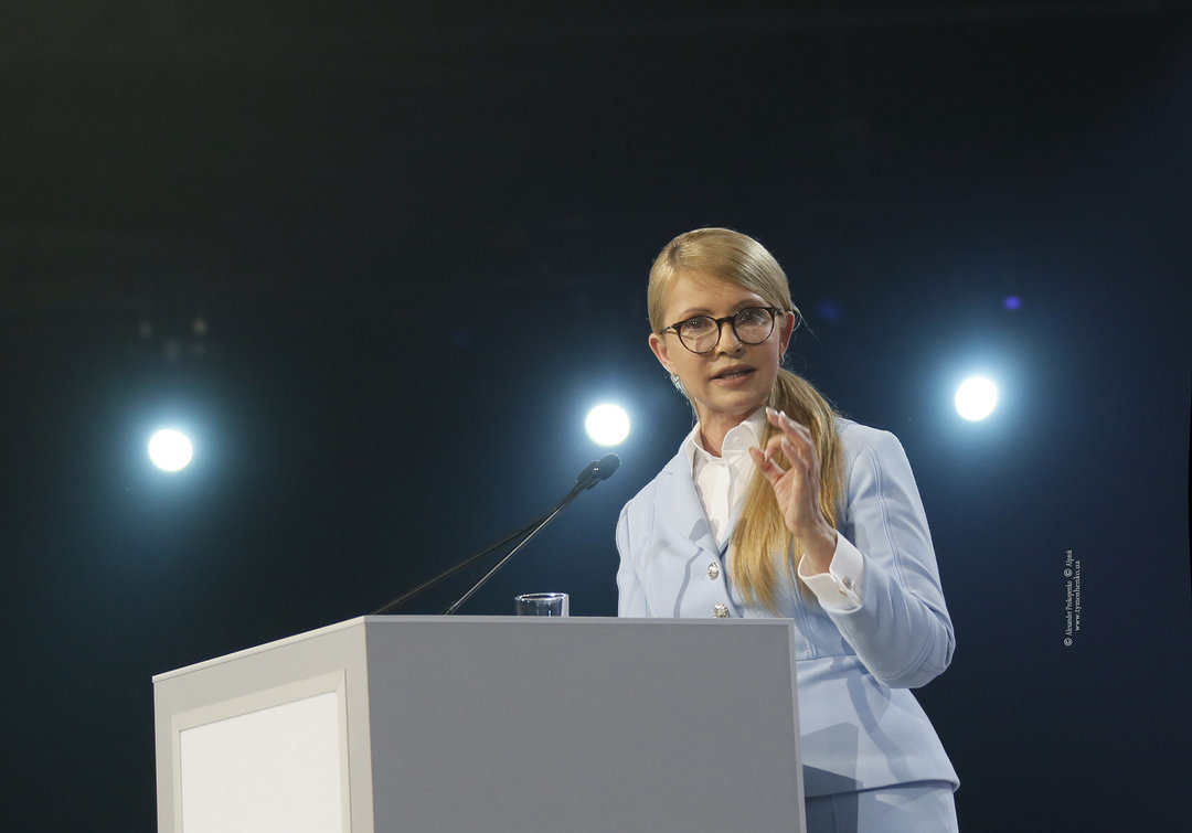 Рейтинг Тимошенко растет, Порошенко уже на третьем месте — соцопрос