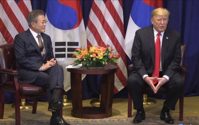 США и Южная Корея подписали новый договор о свободной торговле