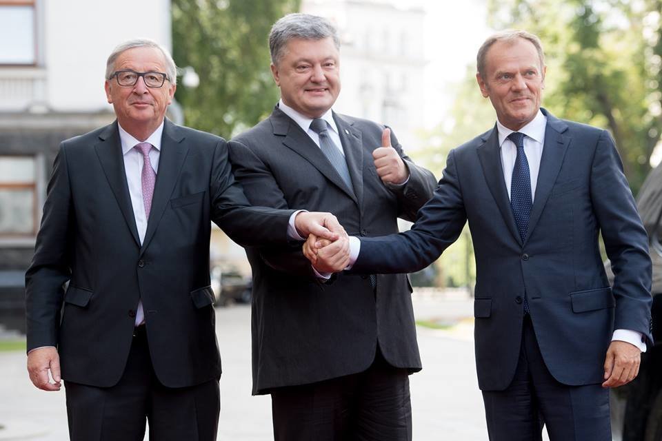Украина получит четвертый миллиард евро от ЕС