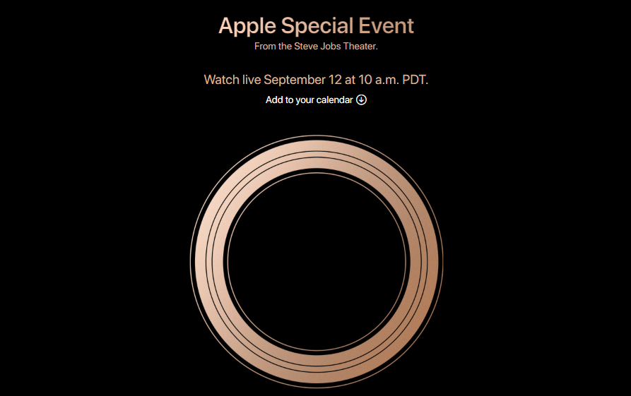 Что может представить Apple на презентации 12 сентября