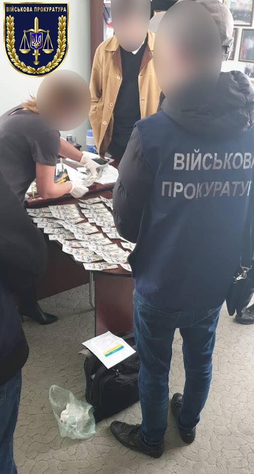 В Ровно на взятке задержан замглавы райгосадминистрации — прокуратура (фото)