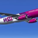 Wizz Air открывает 5 новых рейсов из 3 украинских аэропортов