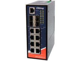 2TEST запускает поставки новых промышленных Ethernet-коммутаторов