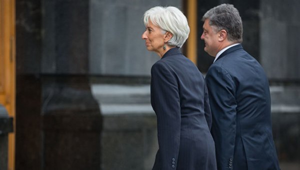 Определена сумма очередного транша от МВФ для Украины