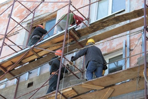 Киевсовет изменил процент в софинансировании некоторых ремонтов домов в столице