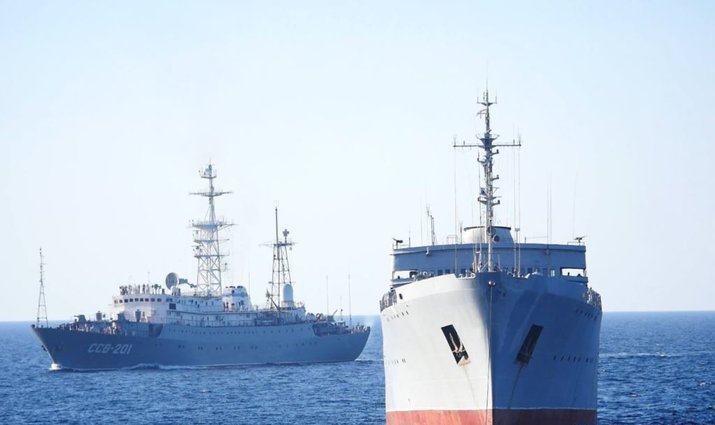 Агрессия РФ в Азовском море: СМИ назвали имена захваченных украинских моряков