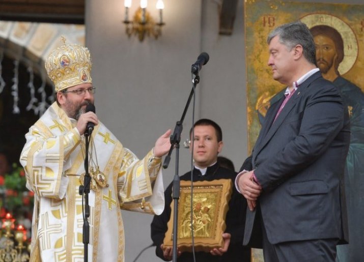 УПЦ МП официально отказалась от участия в создании Украинской поместной церкви