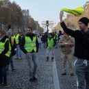 В ходе протестов во Франции погиб человек, 47 ранены