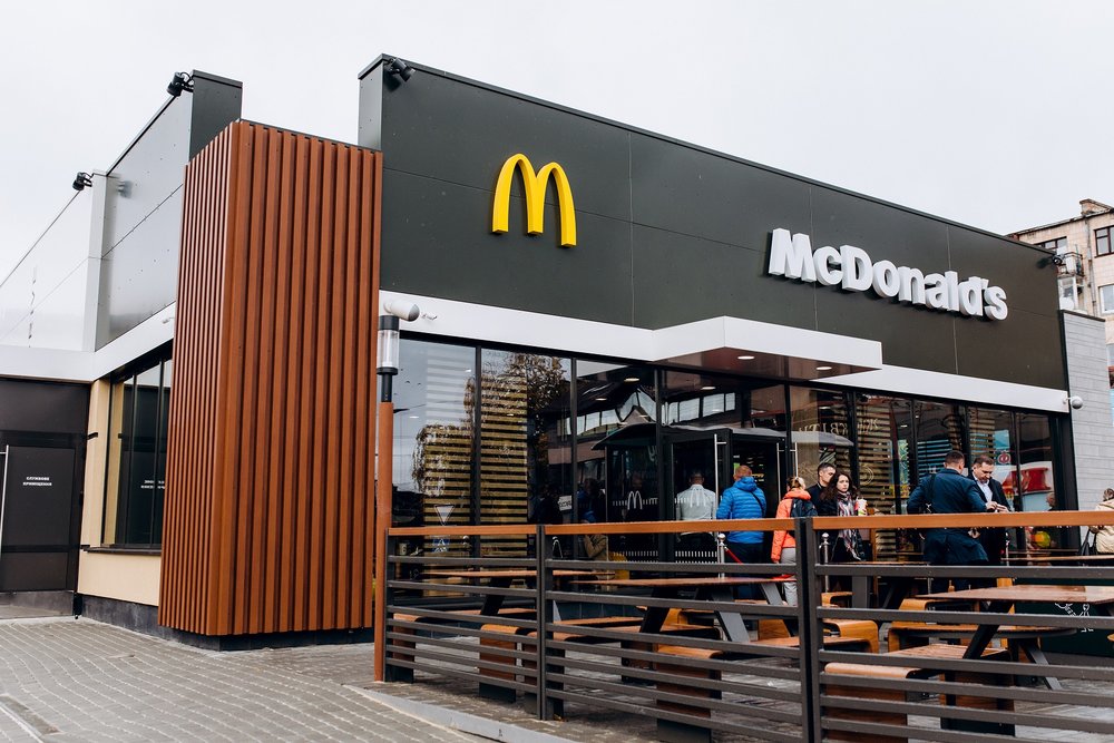 Половину ресторанов в Украине мы открыли с партнерами — глава МакДональдз