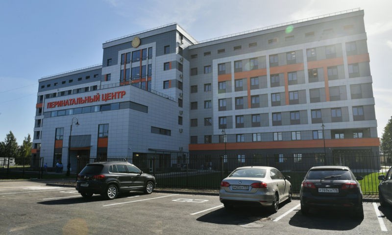 Компания EKF приняла участие в проекте по созданию современного перинатального центра в Гатчинской клинической межрайонной больнице.