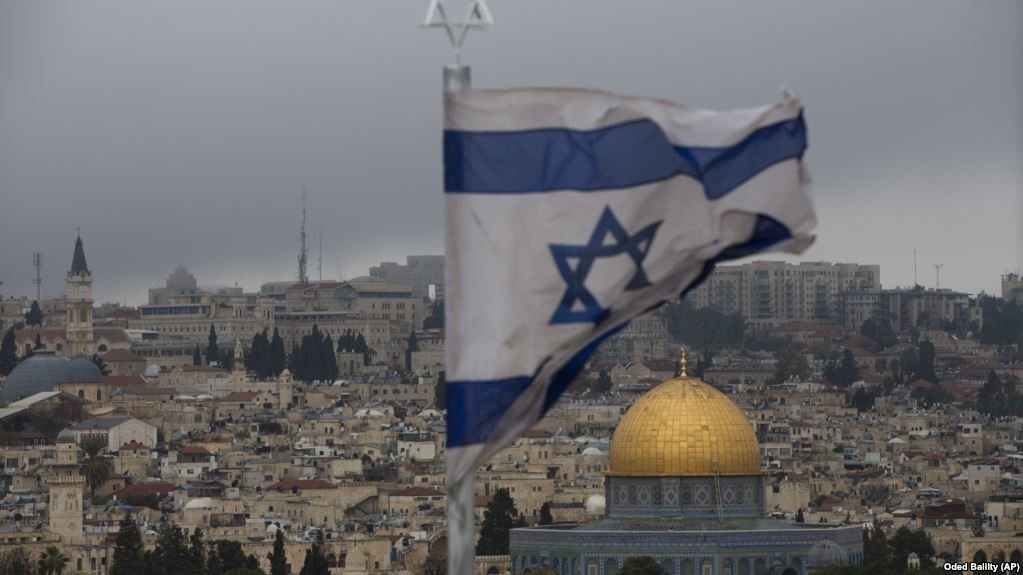 Австралия признала Иерусалим столицей Израиля