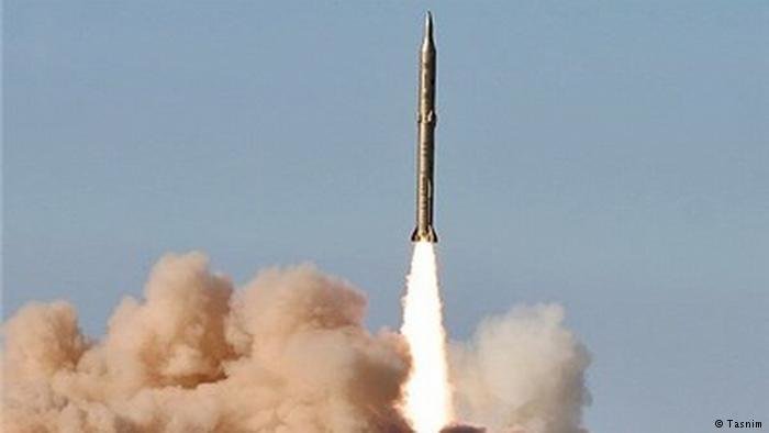 Иран подтвердил очередное испытание баллистической ракеты