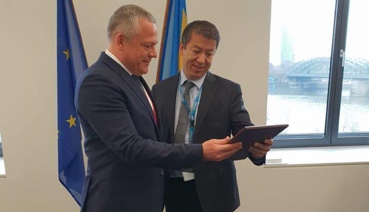 "Украэрорух" получил сертификат европейского агентства авиационной безопасности EASA