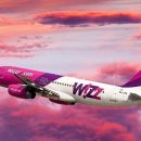 За 10 лет Wizz Air перевез в Украине 7 млн пассажиров