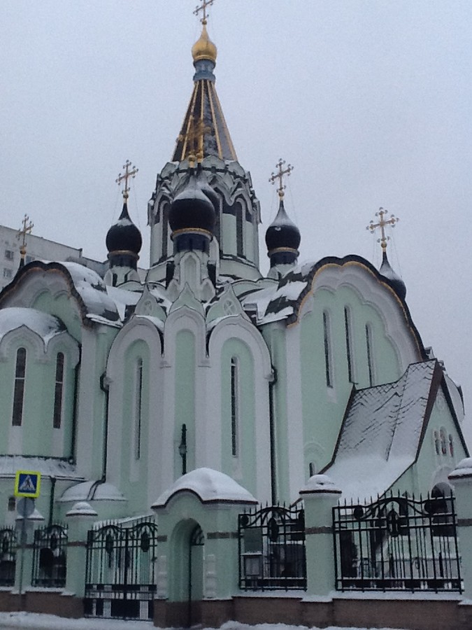 ​Мощности «МОЭСК» — храмам Москвы