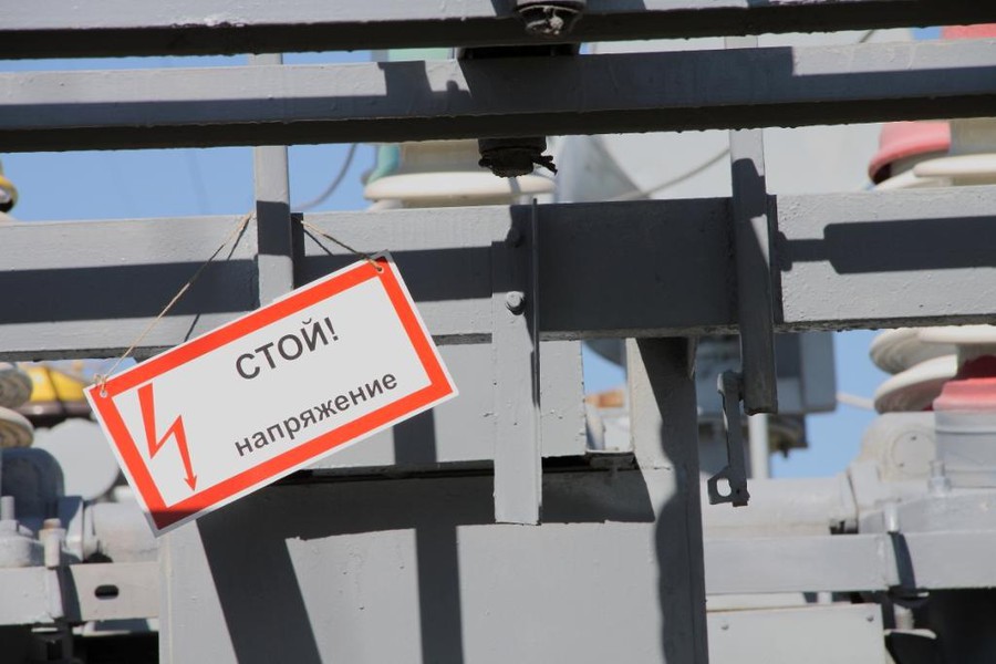 «Кировэнерго» продолжает реализацию выноса воздушных линий электропередачи с территории детских учреждений