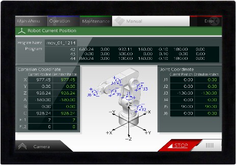 Mitsubishi Electric начинает выпуск 10,4-дюймовых TFT-LCD-модулей SVGA