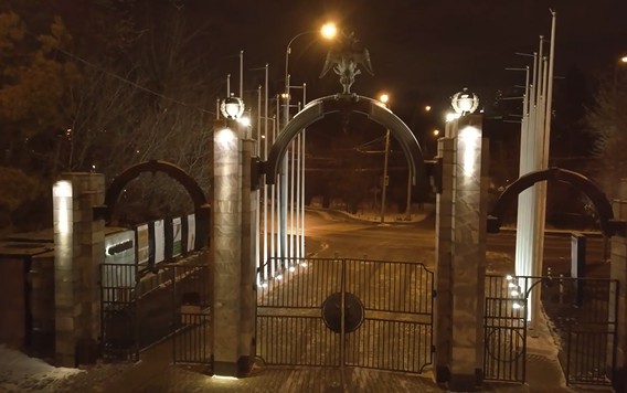 XLight выполнил архитектурное освещение в парках Москвы: Перово, Фили, Сокольники