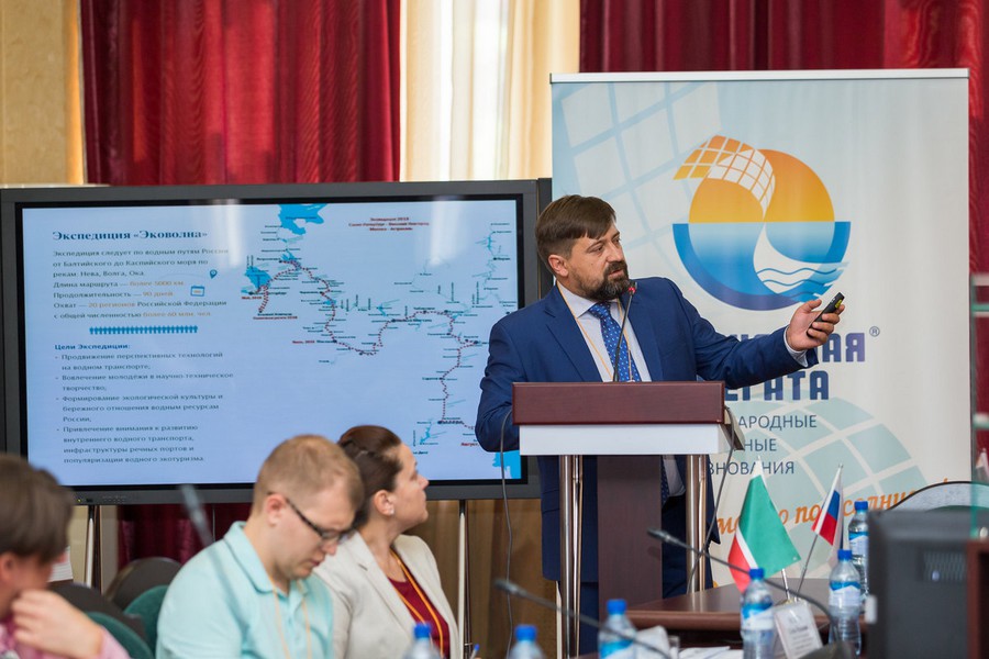 25 апреля в Законодательном собрании Нижегородской области состоится презентация «Волжской солнечной флотилии»