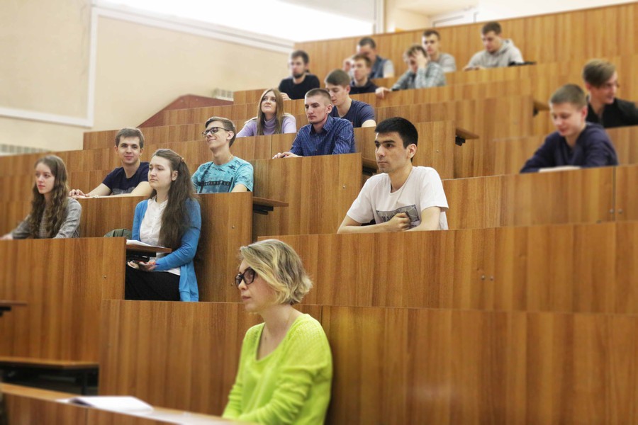 Специалисты АО «РЭС» завершили ежегодный цикл лекций для студентов НГТУ
