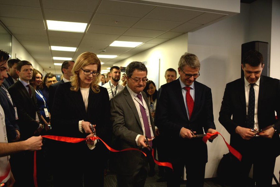 ABB открывает первый российский инжиниринговый центр в Калининграде