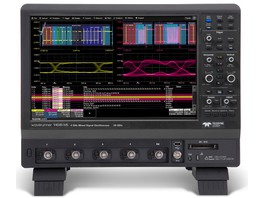 Компания Teledyne LeCroy представила осциллографы смешанных сигналов WaveRunner 9000R