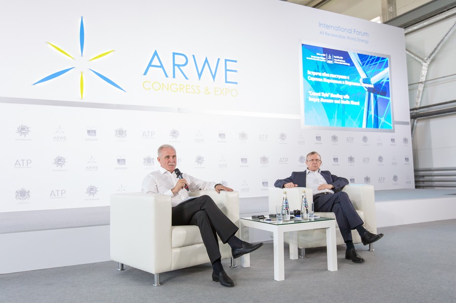 Встреча «без галстуков» стала самым ярким событием форума ARWE-2019