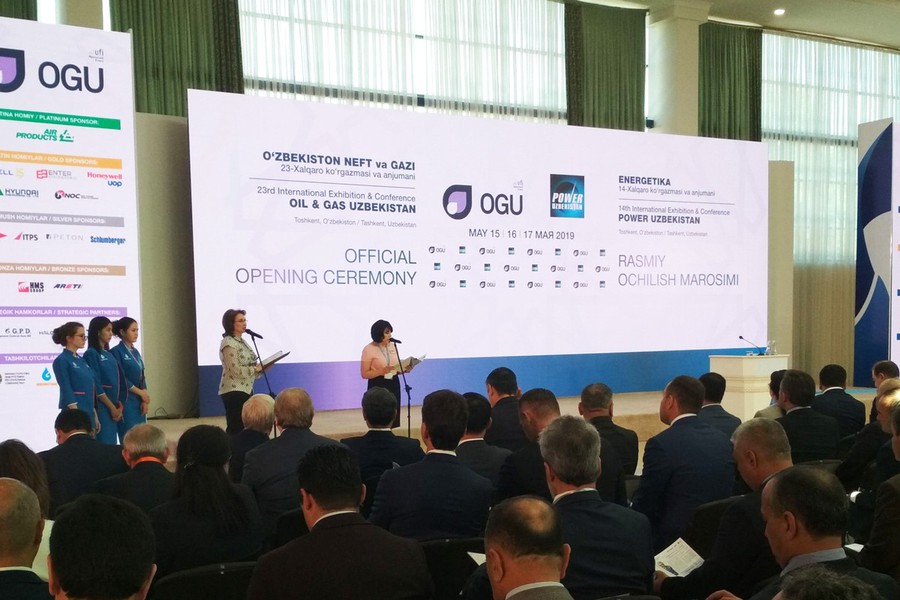 ГК ТСС продемонстрировала перспективные разработки и технологии на «Power Uzbekistan-2019»