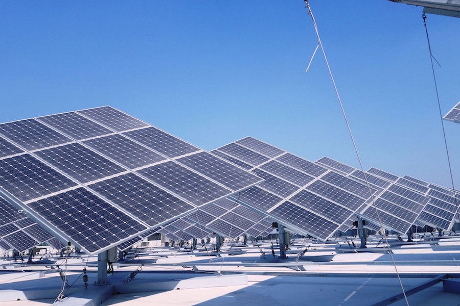 Две солнечных электростанции появятся в Забайкалье к 2020 году