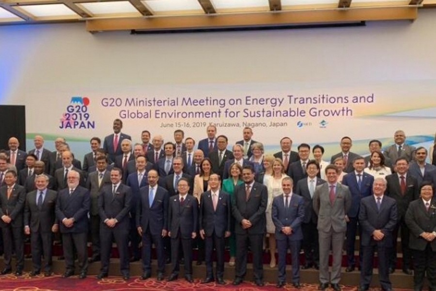 В Токио представители стран G20 обсудили вопросы энергетической безопасности и стабильности