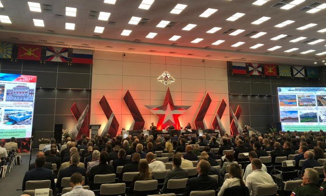 «Энергокабель» на форуме «АРМИЯ-2019»