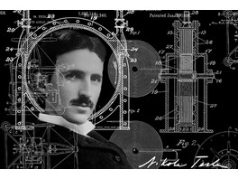 163 года назад, 10 июля 1856 года родился Никола Тесла