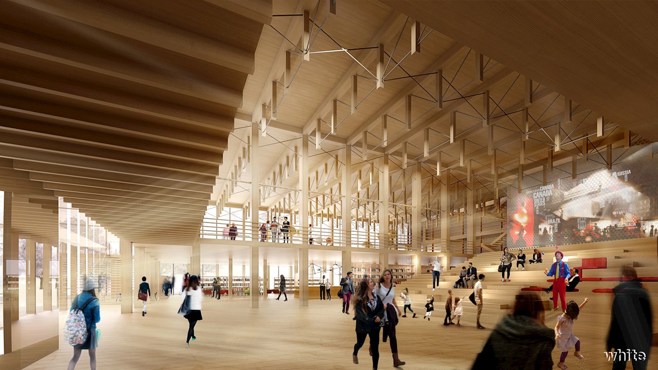 ABB построит умную энергосистему для нового культурного центра