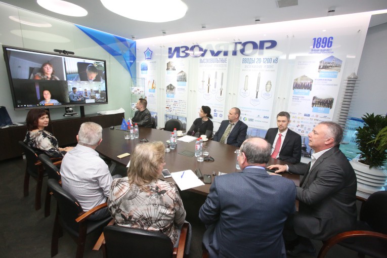 На заводе «Изолятор» состоялось совещание комитета D1 Российского национального комитета СИГРЭ