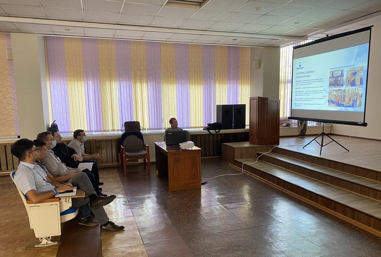 «Изолятор» провел семинар для технических специалистов «Сахалинэнерго»