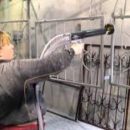 Электростатическая окраска — устройство и принцип действия Электростатическая окраска — устройство и принцип действия