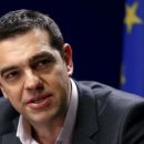 Премьер Греции назвал решение Еврогруппы по долгу Афин историческим Премьер Греции назвал решение Еврогруппы по долгу Афин историческим